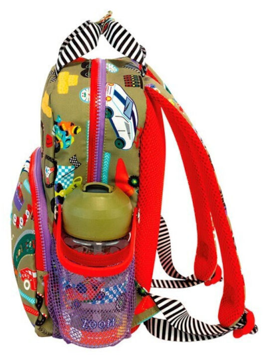 School Backpack Kindergarten Multicolour 2026