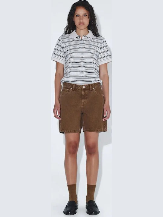 Women's Shorts Washed Teak