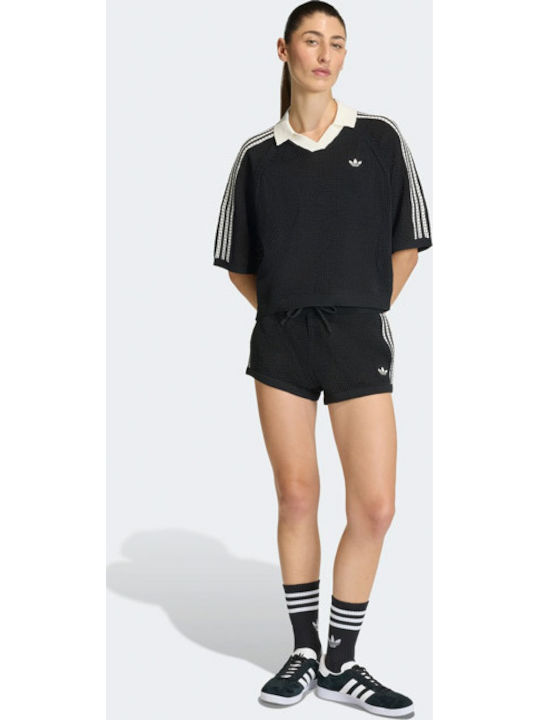 Women's Activewear Shorts Black