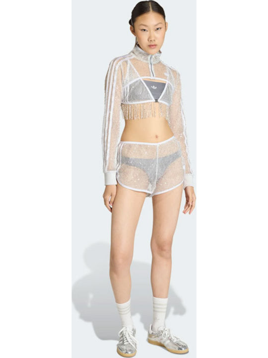 White Women's Bolero