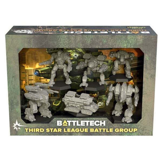 Battletech Third Star League Force Pack