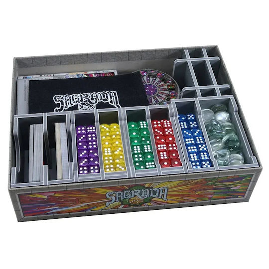 Organizator Sagrada
