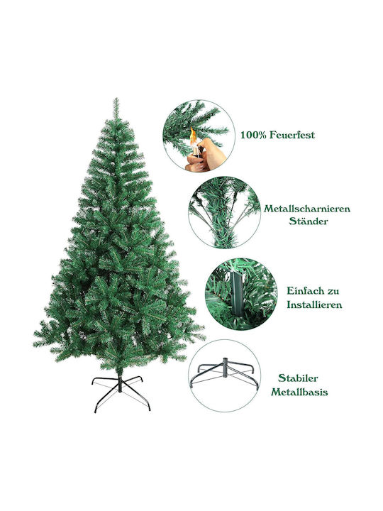 Christmas Tree Umbrella 150cm