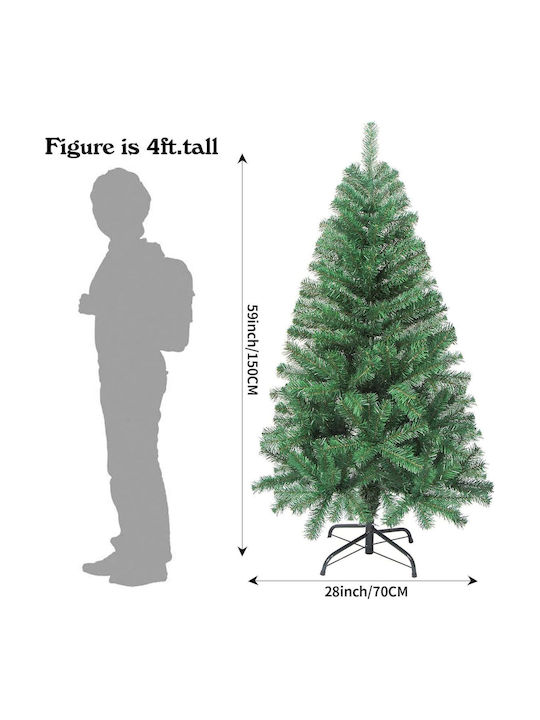 Christmas Tree Umbrella 150cm