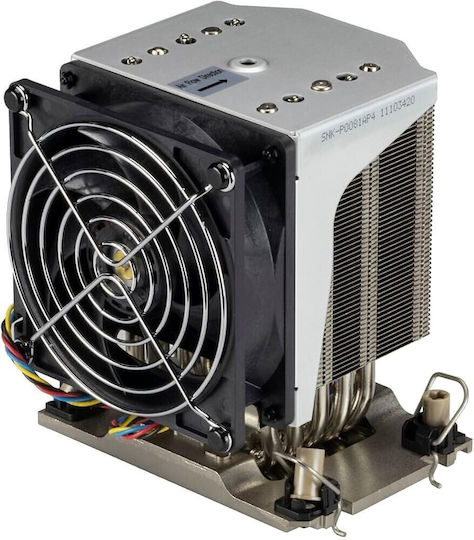 Supermicro Supermicro 4U Ψύκτρα Επεξεργαστή για Socket AM5