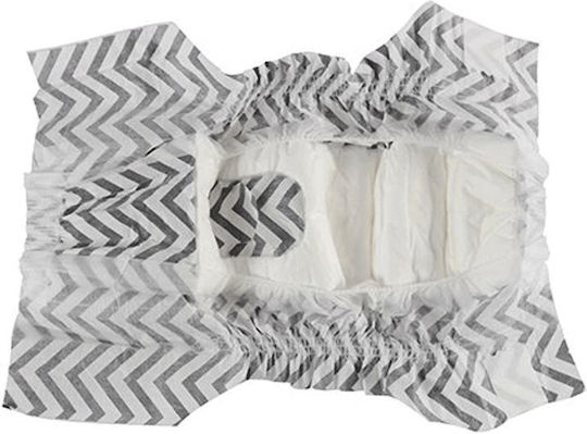 M-Pets Dog Panties XSmall 26 - 34cm 10pcs