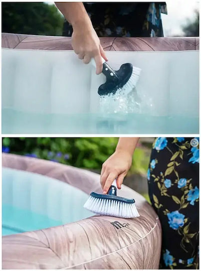 MSpa Set de Curățare Piscină 3buc Set 3buc