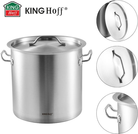 KING Hoff Κατσαρόλα για Camping 71ml