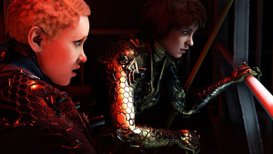 Wolfenstein Youngblood Import