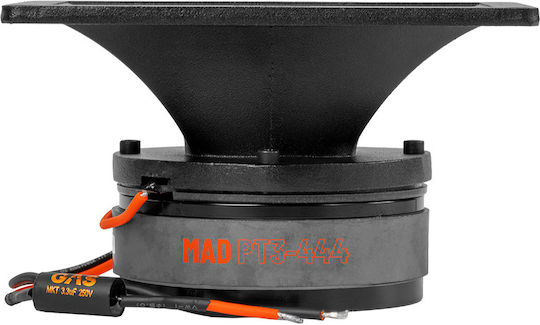 Madpt3444 Car Horn 1.75" 100w 4 Ohms Gas Audio Power Mad Pt3-444 Price Per Piece