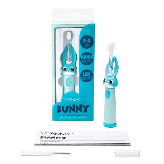 Vitammy Children's Electric Toothbrush with Timer