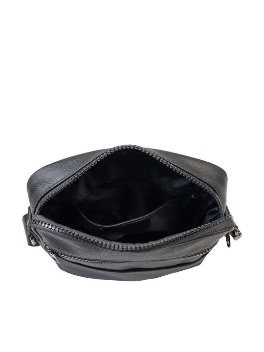 Leder Herren Tasche Schulter / Crossbody Beiges