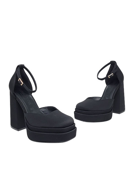 Black Sandals