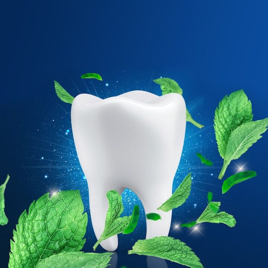 Oral-B Super Floss Ață Dentară Cearată cu Aromă de Mentă 50m 4 Bucăți