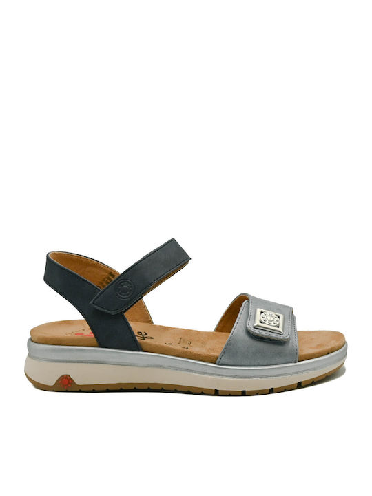 Anatomic Summer Women's Blue Platforms