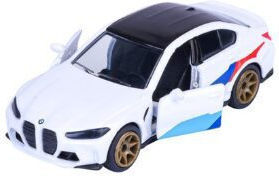 Model Mașină BMW M3 G80 Ediție 1 Scara 1:64 Majorette