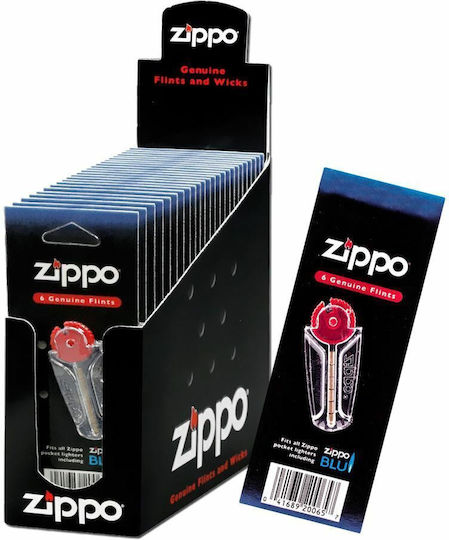 Zippo Πέτρες 6x 24τμχ