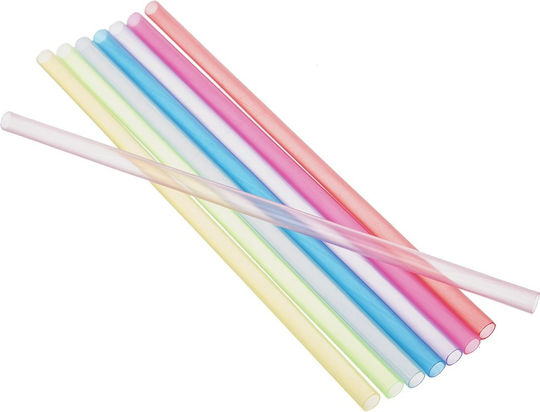Orion Drinking Straws 22 Cm 50 Pcs