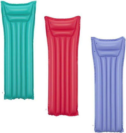 Bestway Inflatable Pool Mattress Various Colors 69x183cm