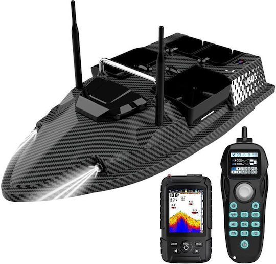 Flytec V803 Pro Fishing Boat