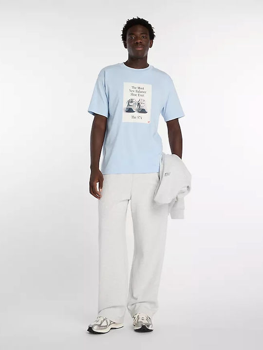 T-shirt Light Blue