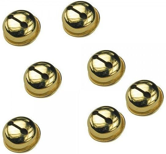 Meyco Metal Decorative Bell for DIY Crafts