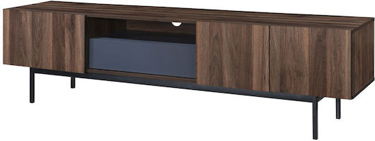 Grooves Подово Wotan Oak - Сиво 180x40x50 cm