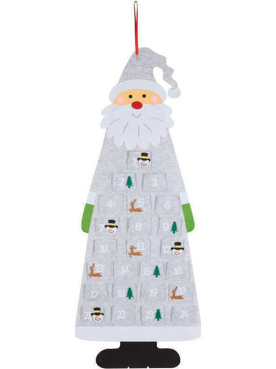 Saska Garden Advent Calendar DIY Υφασμάτινο