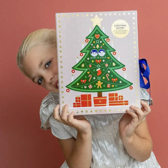 Mad Beauty Advent Calendar Mimi & Lula