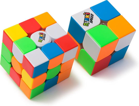 Spin Master Rubik Magnetic Cub de Viteză 3x3 pentru 8+ ani Ani 6073626 1buc