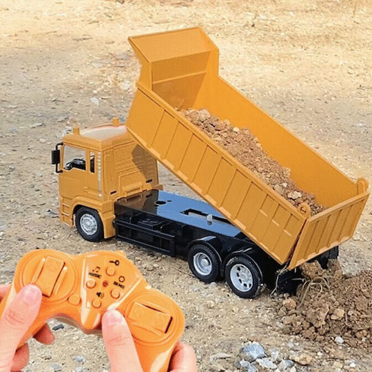 Alista Home RC Truck Yellow