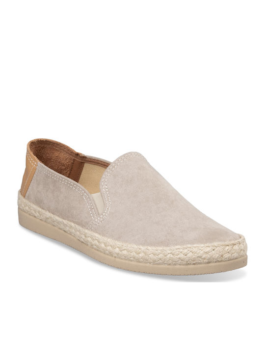 Men's Espadrilles in White Colour