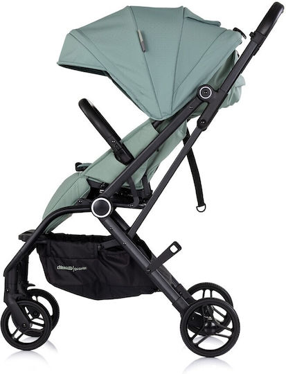 Chipolino Go Twist Reversible Baby Stroller Suitable for Newborn Matcha