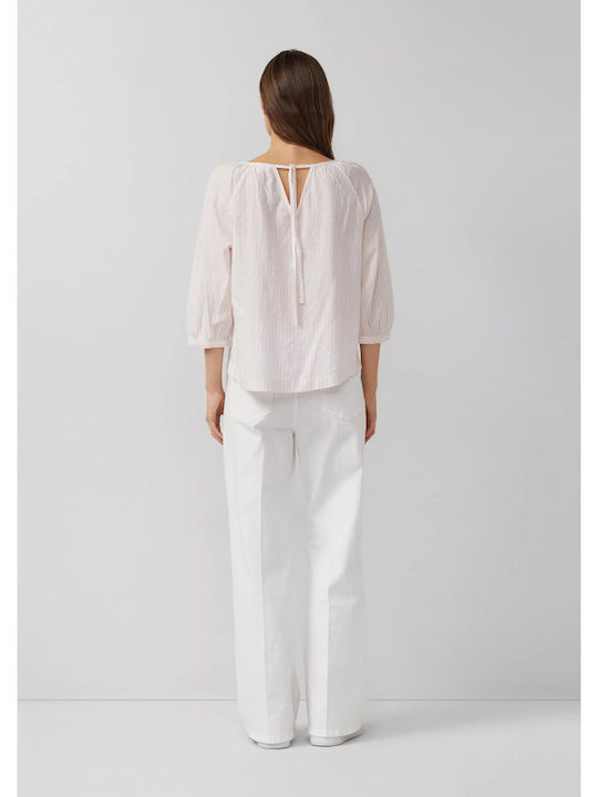 Women's Blouse Pink
