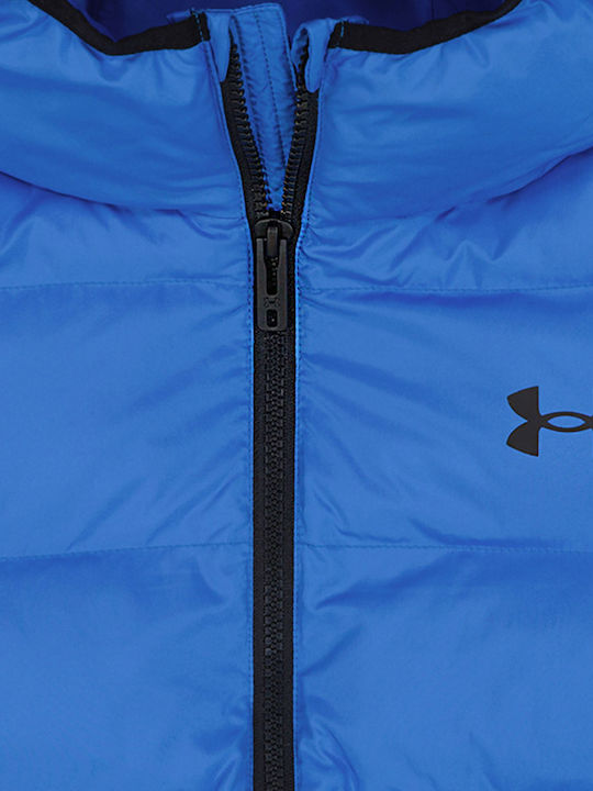 Kids Sports Jacket Blue