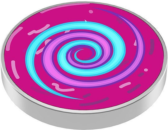 Alista Home Fidget Spinner Μεταλλικό Γκρι