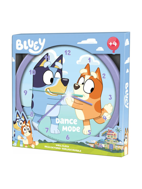 Kids Licensing Kids Wall Clock 25x25cm