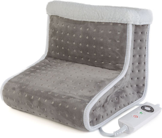 Alista Home Pernă Electrică Pentru Picioare Gri 27.5x26cm