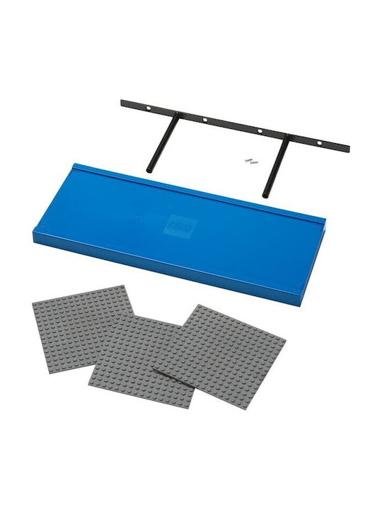 Kids Wall Shelf Blue