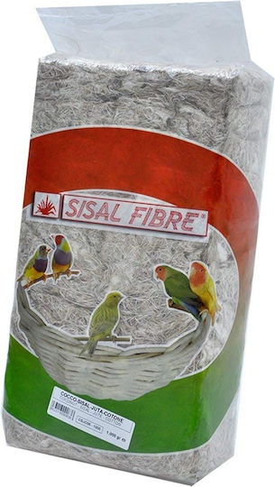 Sisal Fibre Vogelnest
