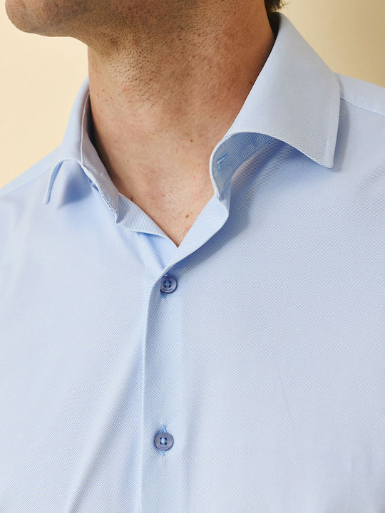 Long Sleeve Shirt Sky Blue
