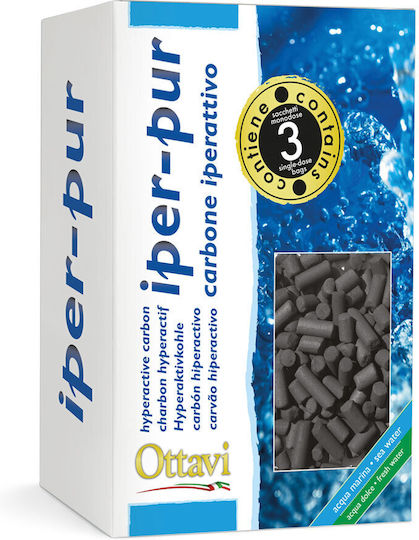 Ottavi Iper Pur Activated Carbon 300gr