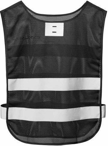 Γιλέκο Κυνηγιού Bookman Reflective Vest Μαύρο