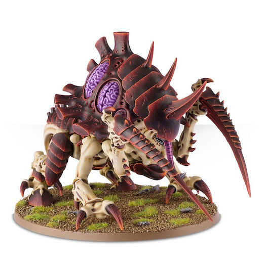 Games Workshop Warhammer 40 000 Тираниди Тиранид Фигури 55 Бройки