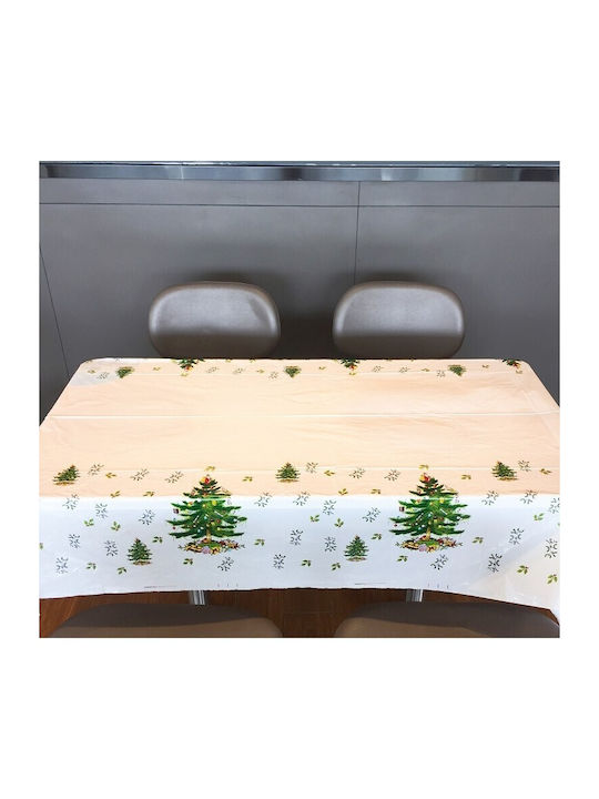 Alista Home Σουπλά Πλαστικό Λευκό 180x108cm Alista Home Σουπλά Πλαστικό Λευκό 180x108cm