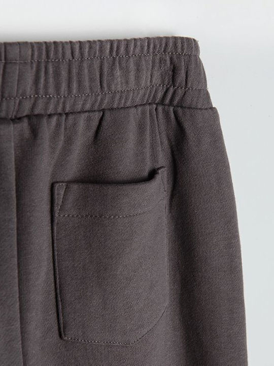 Kids Tracksuit Pants Gray
