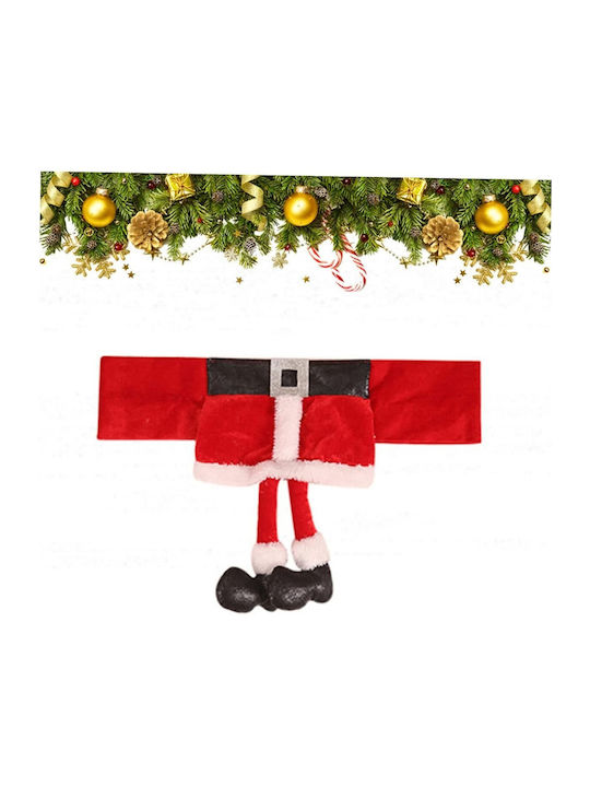 Alista Home Σουπλά Πλαστικό Κόκκινο 46x30cm