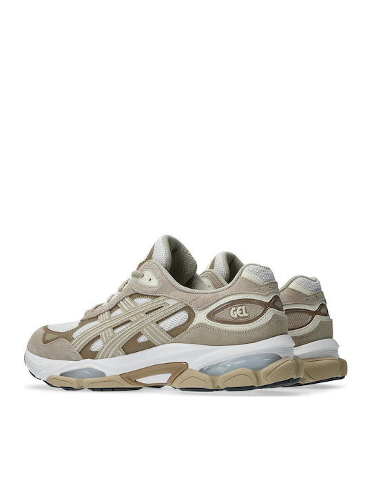 Gel-nyc Sneakers Unisex Beige