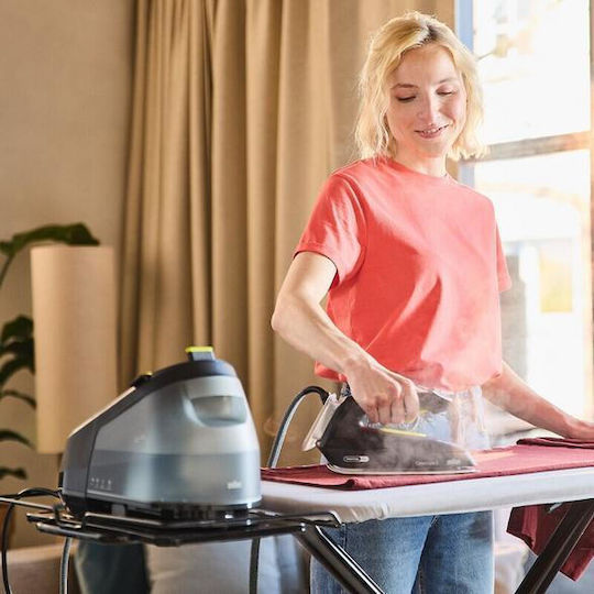 Braun Steam Ironing Station 7.5bar with 1.8lt Container