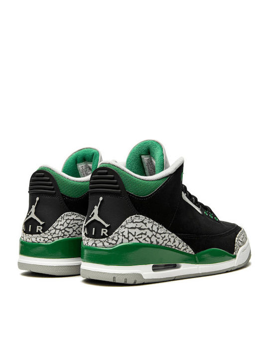 Air  3 Ανδρικά Μποτάκια Pine Green